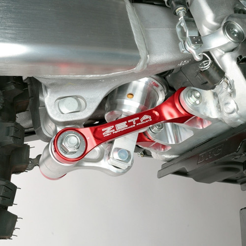 DRC/ZETA/UNIT Adjustable Suspension Lowering Link Fits Honda - 228625
