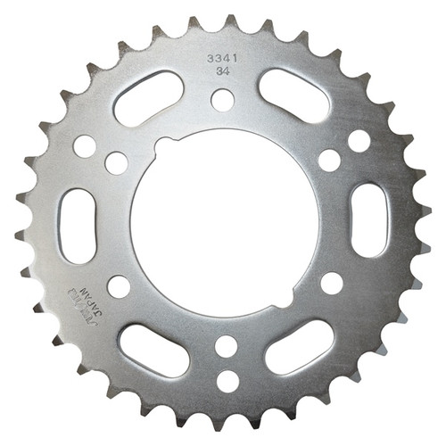 Sunstar Rear Steel Sprocket 520 - Fits Polaris - Rear - 460321