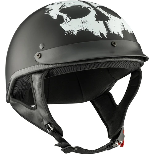 CKX Bullet Half Helmet Lull - 2XS - 517250