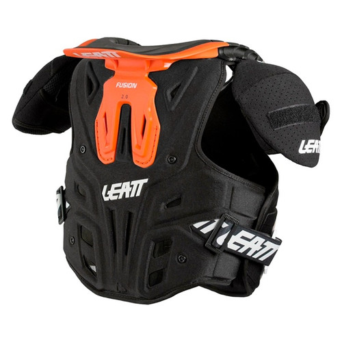 LEATT Fusion 2.0 Protection Vest Junior - 2XL - 407275