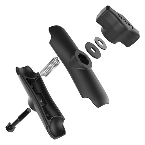 RAM MOUNT Double Socket Arm - 746830