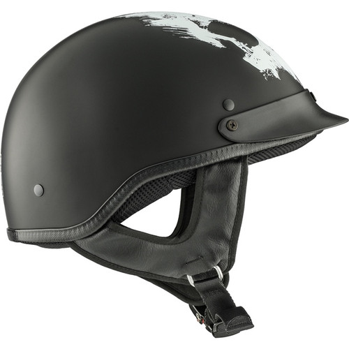 CKX Bullet Half Helmet Lull - S - 517252