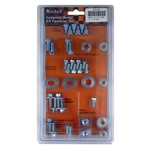 KEITI Body Hardware Kit - 024345