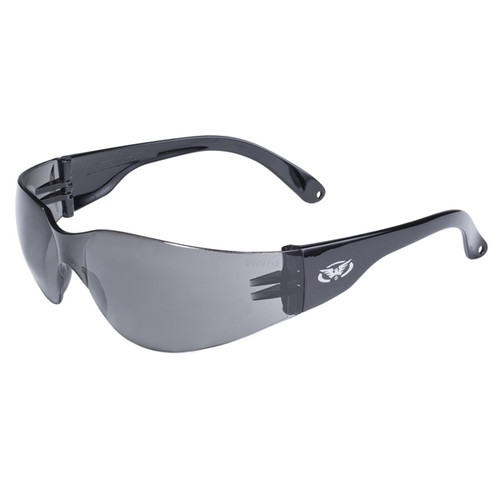 Global Vision Rider Sunglasses Black - 380002