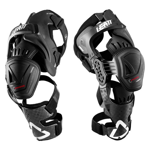 LEATT C-FramePro Carbon Knee Brace Men, Women - L/XL - 407307