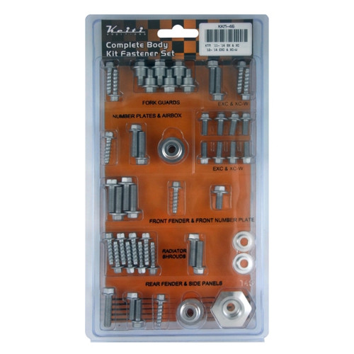KEITI Body Hardware Kit - 024351