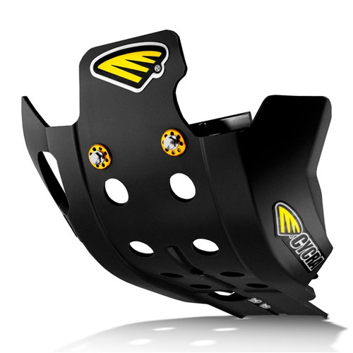 Cycra Skid Plate Full Armor Fits Yamaha - 245444
