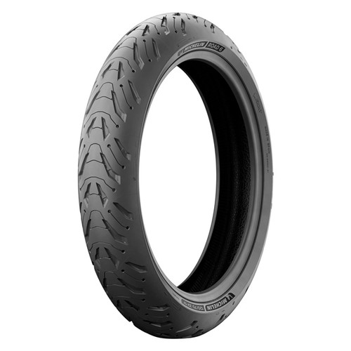 Michelin Road 6 Tire - 110/80ZR19 - 311283