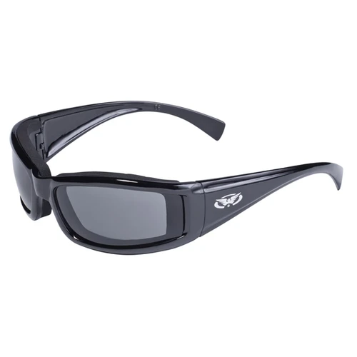 Global Vision Stray Sunglasses Black - 380005