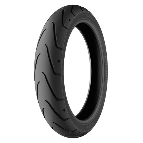 Michelin Scorcher 11 Tire - 120/70ZR19 - 112089