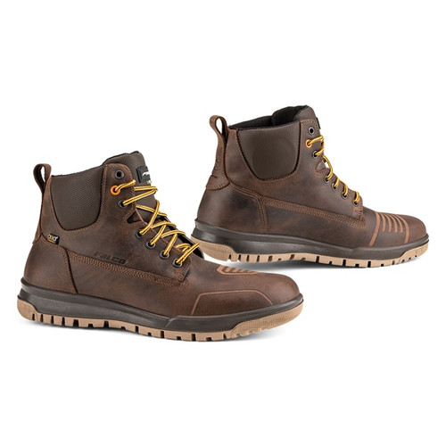 Falco Patrol Boots Men - Road - 8 - 604535