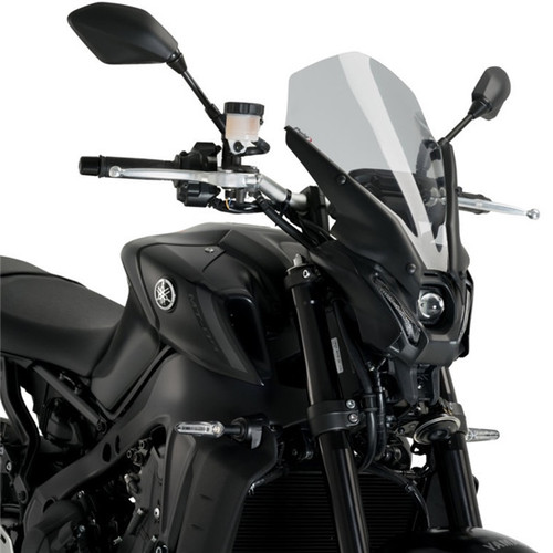 Puig New generation touring Windshield YAMAHA - 361246