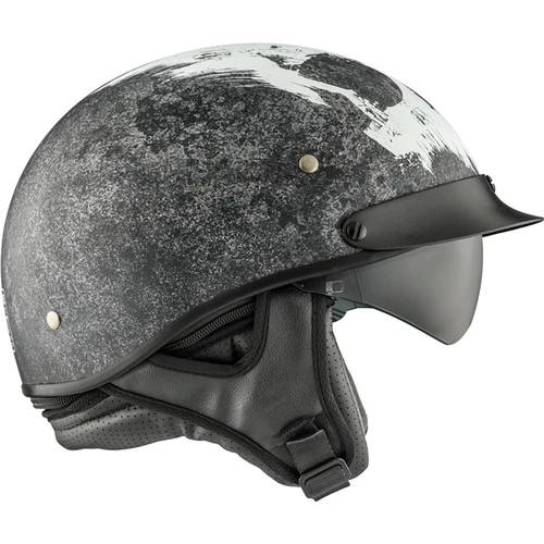 CKX Revolt RSV Half Helmet Lull - 2XS - 517260