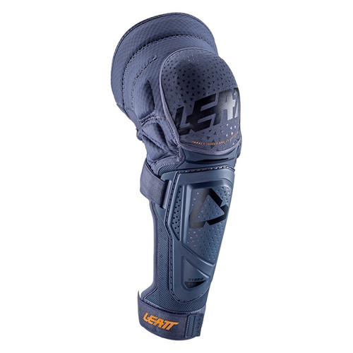 LEATT 3DF Hybrid Ext Knee & Shin Guard Men, Women - 2XL - 410824