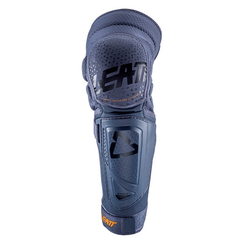 LEATT 3DF Hybrid Ext Knee & Shin Guard Men, Women - 2XL - 410824