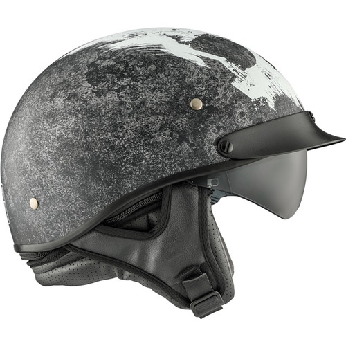 CKX Revolt RSV Half Helmet Lull - S - 517262