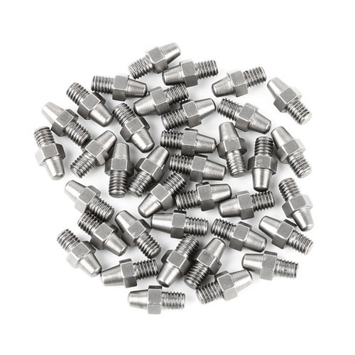 DRC/ZETA/UNIT Aluminium Foot Peg Pin - 228648