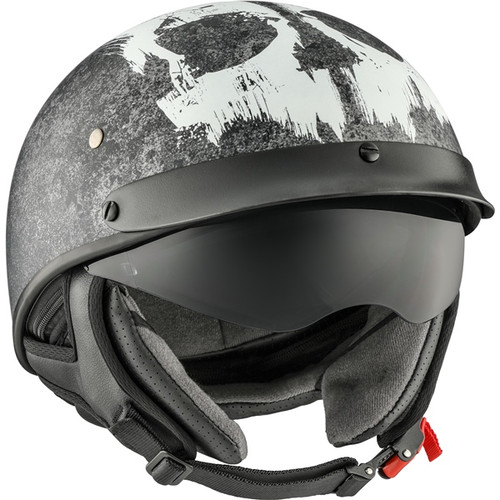 CKX Revolt RSV Half Helmet Lull - L - 517264