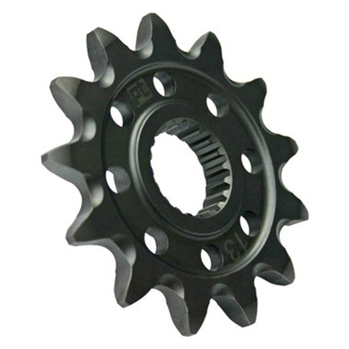 Pro Taper Race Spec Front Drive Sprockets 520 - Fits Kawasaki, Fits Yamaha - Front - 328385