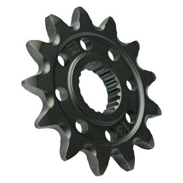 Pro Taper Race Spec Front Drive Sprockets 520 - Fits Kawasaki, Fits Yamaha - Front - 328385