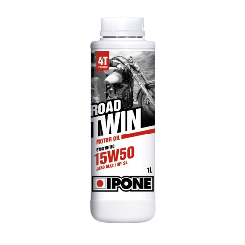 Ipone Road Twin Oil 15W50 - 1 L  - 150108