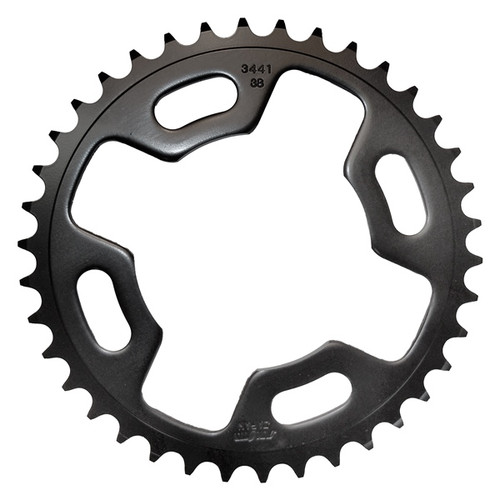 Sunstar Rear Steel Sprocket 520 - Fits Suzuki - Rear - 460337