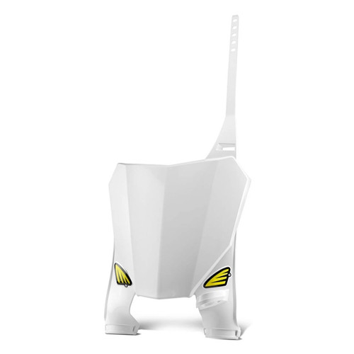 Cycra Factory Stadium Number Plate Fits Yamaha - 245483