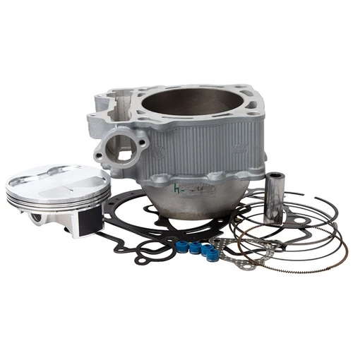 Cylinder Works Big Bore Cylinder Kit YAMAHA - 450 cc - Nickel Silicon Carbide - 164202