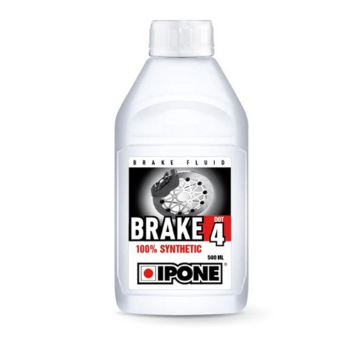 Ipone Brake Dot 4 Oil - 500 ml - 150202
