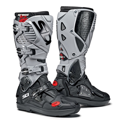 SIDI Crossfire 3 SRS Boots Men - Off-Road - 8 US / 41 EU - 840113