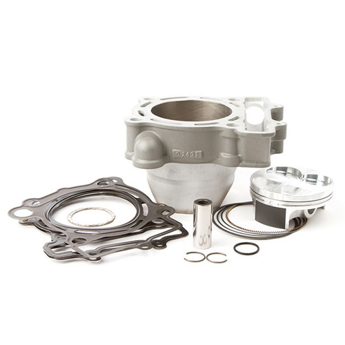 Cylinder Works Standard Cylinder Kit Fits Kawasaki, Fits Suzuki - 250 cc - Nickel Silicon Carbide - 164205