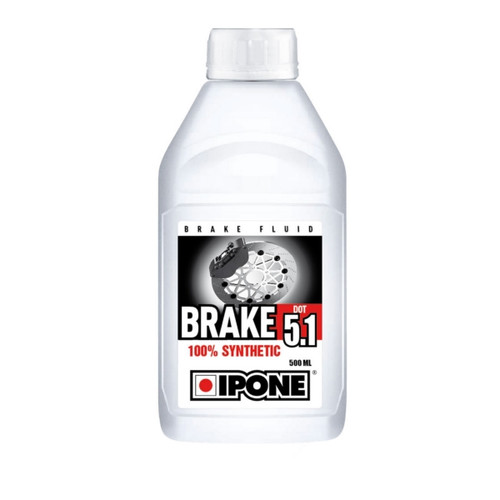 Ipone Brake Dot 5.1 Oil - 500 ml - 150204