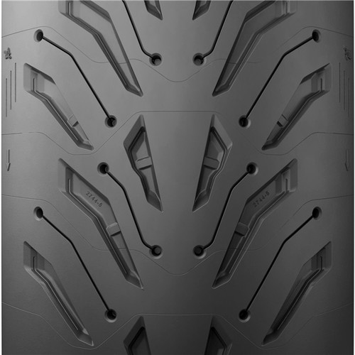 Michelin Road 6 Tire - 190/55ZR17 - 311295