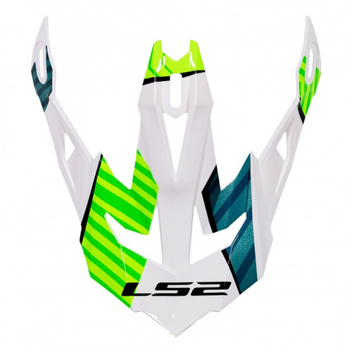 LS2 Peak for Subverter Helmet Astro - One Size Fits All - 397574