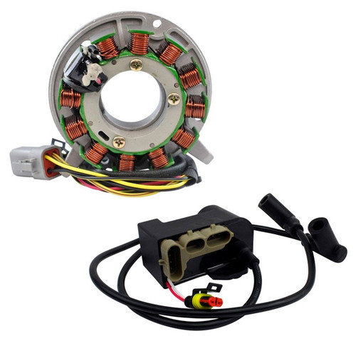 Kimpex HD Stator and CDI Box Ignition Coil Calibration Module Kit Fits Ski-doo - 345082 - 345082