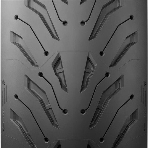 Michelin Road 6 GT Tire - 190/55ZR17 - 311299