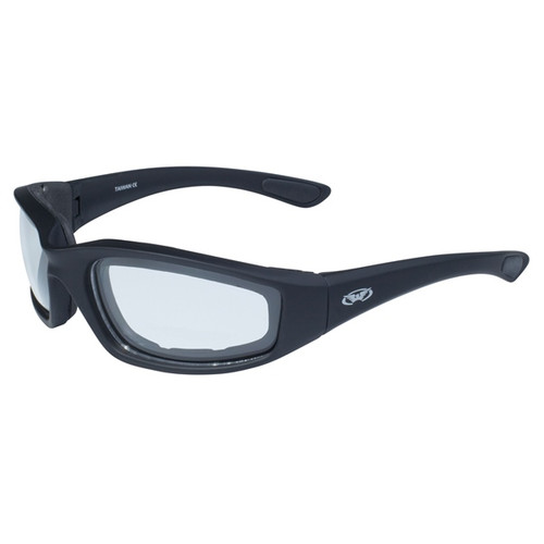 Global Vision Kickback Sunglasses Matte Black - 380032