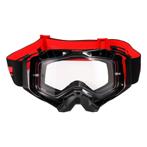 LS2 Aura Goggles Black - 397586