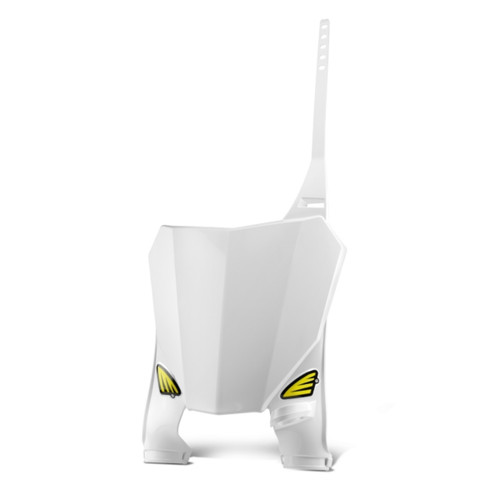 Cycra Factory Stadium Number Plate Fits Honda - 245516