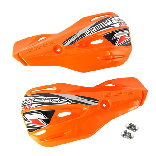 DRC/ZETA/UNIT Armor X3 Handguards - 228704