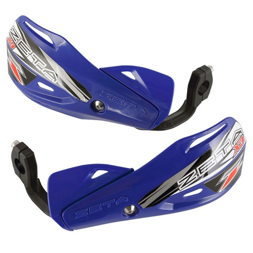 DRC/ZETA/UNIT Impact X3 Handguards - 228705