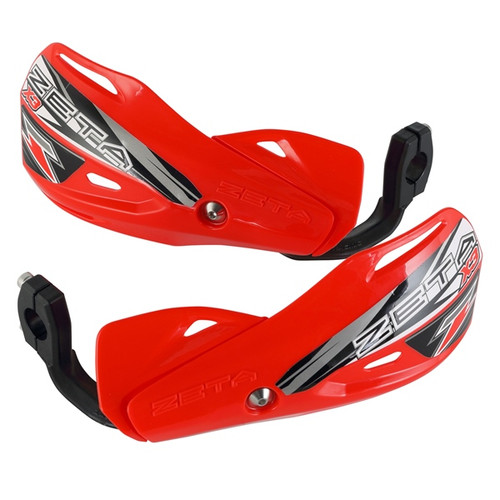 DRC/ZETA/UNIT Impact X3 Handguards - 228706
