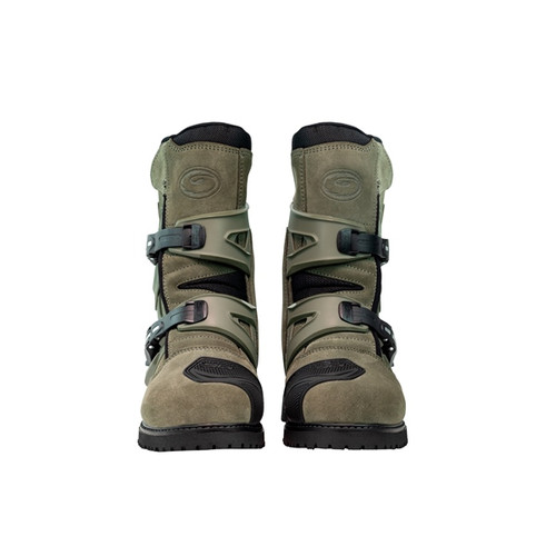 SIDI Mid Adventure 2 Gore-Tex Boots Men - Road - 12.5 US / 47 EU - 840799