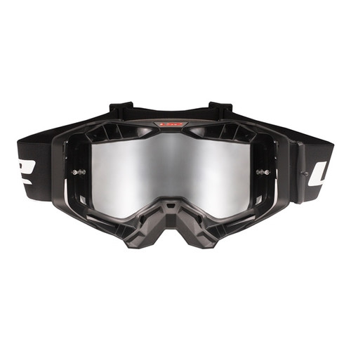 LS2 Aura Pro Goggles Black - 397592