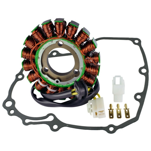 Kimpex HD Stator and Crankcase Cover Gasket SUZUKI - 225431 - 225431