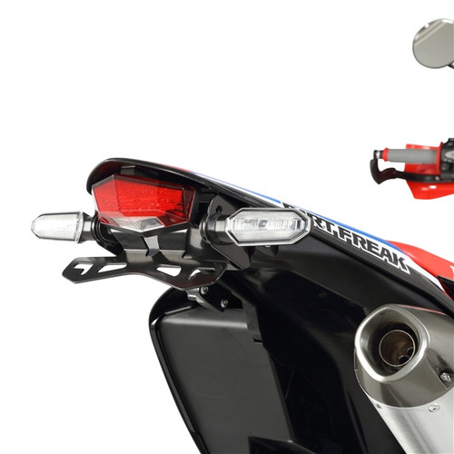 DRC/ZETA/UNIT MOTO LED EDGE2 Tail Light Holder - 228710