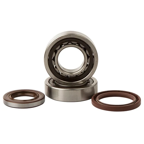 Hot Rods Crankshaft Bearing Kit Fits KTM, Fits Husqvarna - Dirt bikes - 164286