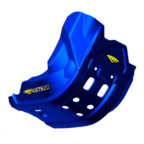 Cycra Skid Plate Full Armor Fits Yamaha - 245599