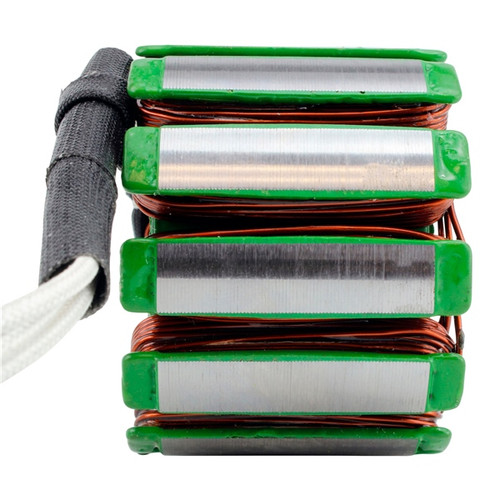 Kimpex HD Charging System with HD Flywheel and Aluminum Mosfet Regulator Fits Yamaha - 345100 - 345100