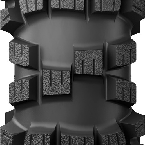 Michelin StarCross 6 Hard Tire - 110/90-19 - 311300